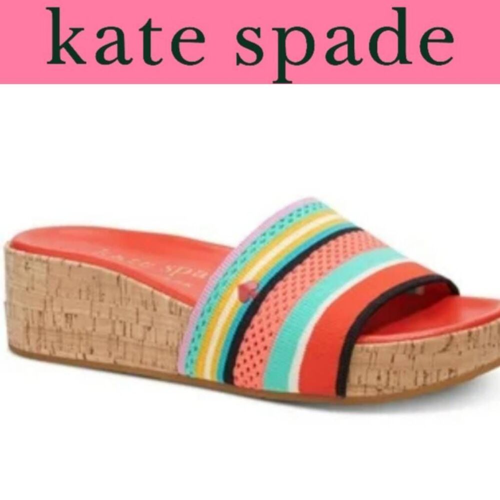 Kate Spade New York Breeze Platform Sandal